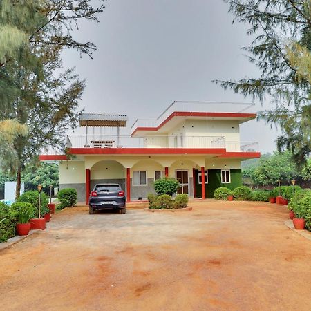 Alaya Stays 4Bhk Farmhouse With Pvt Pool & Garden - Manesar Gurgaon Dış mekan fotoğraf